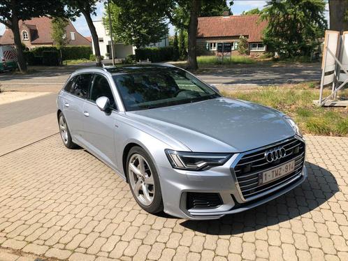 Audi A6 Avant S Line TFSI Business Ed., Auto's, Audi, Particulier, A6, 360° camera, ABS, Achteruitrijcamera, Adaptieve lichten