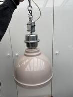 Industriele lamp met ketting' Eglo', Ophalen, 50 tot 75 cm, Nieuw, Metaal