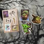 Star Wars stickers, Verzamelen, Ophalen of Verzenden, Nieuw, Overige typen