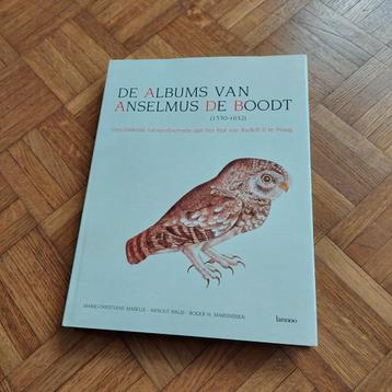 De albums van Anselmus De Boodt, Enlèvement ou Envoi, Tome à part, Animaux, Comme neuf