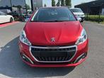 Peugeot 208 PureTech Tech Edition STT, Auto's, Peugeot, Parkeersensor, Bedrijf, 5 deurs, Rood