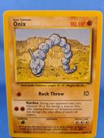 Onix 56/102 - Base, Hobby en Vrije tijd, Verzamelkaartspellen | Pokémon, Verzenden, Zo goed als nieuw