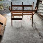 Zaagbok voor brandhout, Doe-het-zelf en Bouw, Ophalen, Zo goed als nieuw