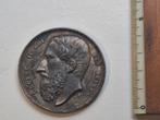 Medaille Leopold 2: de gemeentelijke festiviteiten van de st, Ophalen of Verzenden