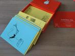 Bunnies in a box - postcard collection - Andy Riley, Ophalen of Verzenden, 1980 tot heden, Ongelopen, Engeland