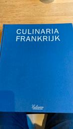 Culinaria Frankrijk, Boeken, Kookboeken, Ophalen of Verzenden, Zo goed als nieuw, Frankrijk