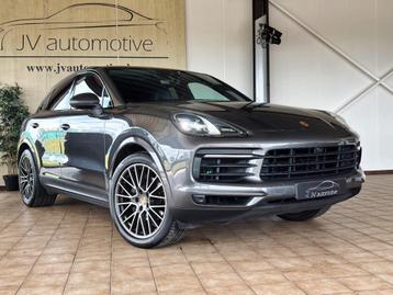 Porsche Cayenne coupé - 3.0i - 2019 - 113000km beschikbaar voor biedingen