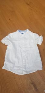 Chemise blanche Okaidi 3 ans 98 cm, Enlèvement ou Envoi, Comme neuf, Okaidi, Garçon