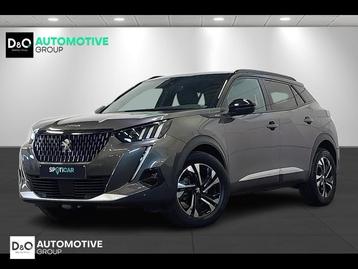 Peugeot 2008 GT camera gps automaat 