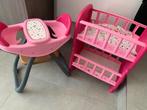 Chaise et lit pour poupée, Enfants & Bébés, Enlèvement, Utilisé