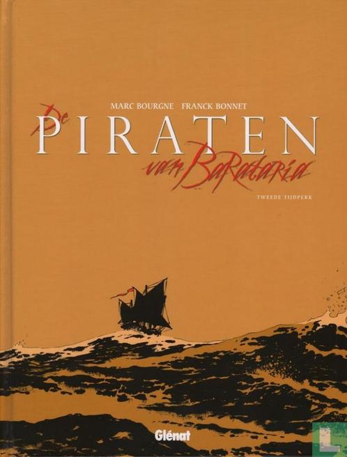 De piraten van Barataria  bundeling : tweede tijdperk, Boeken, Stripverhalen, Eén stripboek, Ophalen of Verzenden
