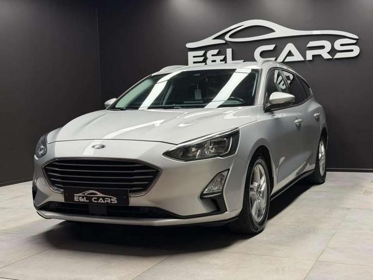 Ford Focus Focus 1.5 EcoBlue *12 mois de garantie*, Autos, Ford, Entreprise, Achat, Focus, ABS, Airbags, Air conditionné, Android Auto