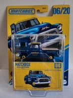 Matchbox Collectors GMC Stepside 1957 (2025), Enlèvement ou Envoi