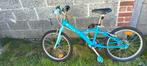 Btwin 20 inch fiets, Fietsen en Brommers, Fietsen | Kinderfietsjes, Ophalen, Zo goed als nieuw