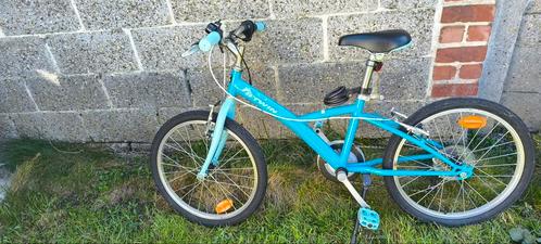 Btwin 20 inch fiets, Fietsen en Brommers, Fietsen | Kinderfietsjes, Zo goed als nieuw, Ophalen