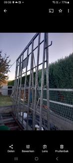 Glasbak te huur, Ophalen, Zo goed als nieuw