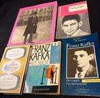 FRANZ KAFKA - 5 livres en néerlandais, Enlèvement ou Envoi, Comme neuf, Europe autre, Franz Kafka