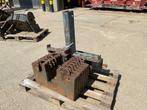 Fendt 3-punts frontgewicht (450kg), Zakelijke goederen, Landbouw | Werktuigen, Overige, Overige typen