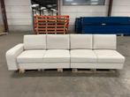 Modulaire sofa - Koppelbaar, apart of samen te koop, Ophalen, Gebruikt, 300 cm of meer, 75 tot 100 cm