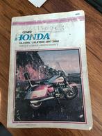Clymer repair manual Honda f6c valkyrie, Motoren, Ophalen of Verzenden, Gebruikt