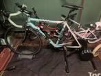 Retro bianchi koersfiets maat M, Sport en Fitness, Wielrennen, Ophalen, Gebruikt, Overige typen