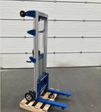 Manuele lift 181 kg, Ophalen