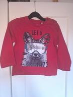 Longsleeve Timberland 104, Kinderen en Baby's, Kinderkleding | Maat 104, Ophalen of Verzenden, Zo goed als nieuw