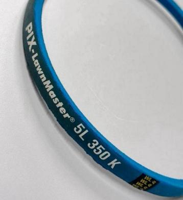 Grasmaaier Zitmaaier V-snaar Riem PIX-Lawnmaster 5L 350-K beschikbaar voor biedingen