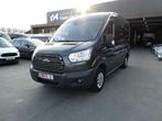 Ford Transit 2T L2-H2 2.0 TDCi 130pk 3pl Trend Luxe 12/2018, Auto's, 1995 cc, Euro 6, 128 pk, 180 g/km