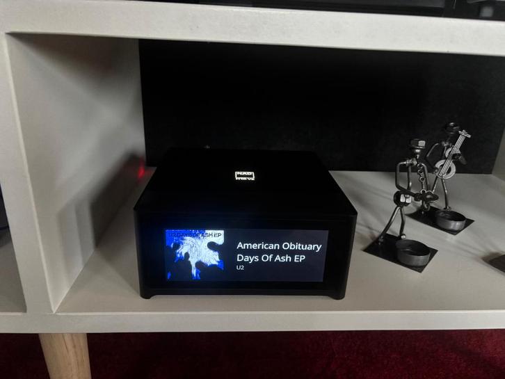 Ampli Connecté NAD M10 V2 (JBL B&W Marantz McIntosh Kef Dali, Audio, Tv en Foto, Versterkers en Ontvangers, Zo goed als nieuw