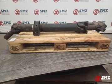 Occ set cardanassen MAN beschikbaar voor biedingen