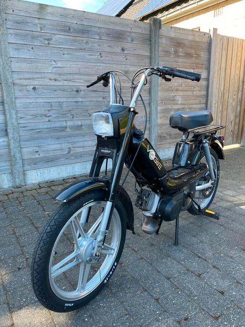 Peugeot Vogue B-klasse Vario, Fietsen en Brommers, Brommers | Peugeot, Gebruikt, Klasse B (45 km/u), Ophalen