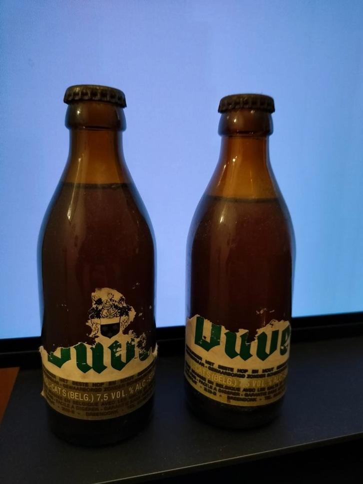 Vintage Duvel flesje - Schatting jaren 60-70, Verzamelen, Biermerken, Flesje(s), Duvel, Ophalen