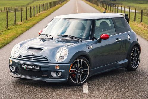 MINI Cooper S Mini 1.6 John Cooper Works GP Nummer 450-2000, Auto's, Mini, Bedrijf, Cooper, ABS, Airbags, Airconditioning, Alarm