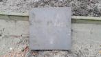 Betontegels 60x60x35, Ophalen, Gebruikt, 10 m² of meer, Beton
