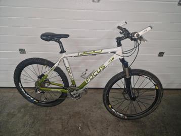 mtb Focus Black forest beschikbaar voor biedingen