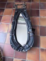 Spiegel in paardenhaam voor paardenliefhebbers, Ophalen