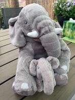 IKEA knuffel olifantjes, Ophalen of Verzenden, Zo goed als nieuw, Olifant