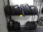 Lot van 16 scooterbanden&velgen te koop aan onklopbare prijs, Fietsen en Brommers, Ophalen, Gebruikt, Overige typen