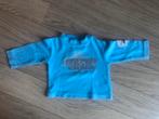 Blauwe t shirt River Woods, Kinderen en Baby's, Babykleding | Maat 56, Shirtje of Longsleeve, Gebruikt, Jongetje of Meisje, River Woods