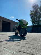 Pocketbike racemodel 49cc (groen), Motoren, Particulier