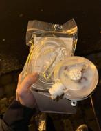 Verschildrukschakelaar SAUTER, Ophalen, Zo goed als nieuw