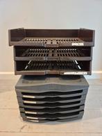 Klasseervakjes, Ophalen, Gebruikt