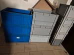 6 grote en 5 kleine opbergbakken, Ophalen, Zo goed als nieuw