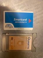 Smartcard delta tv, Ophalen, Zo goed als nieuw
