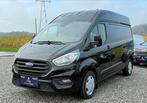 FORD TRANSIT L2H2 AUTOMATISCHE 170PK - GPS - CAMERA, Automaat, Stof, Zwart, Diesel