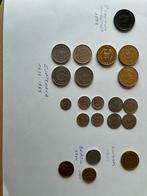 Pieces Guatemala + 2 centavos 1893 argentina + autres, Postzegels en Munten, Ophalen of Verzenden, Midden-Amerika, Losse munt