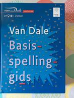 B. Cranshoff - Van Dale Basisspellinggids, Ophalen of Verzenden, Nieuw, B. Cranshoff; J. Zuidema