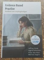 Evidence-based practice eerste jaar verpleging odisee, Ophalen of Verzenden, Zo goed als nieuw