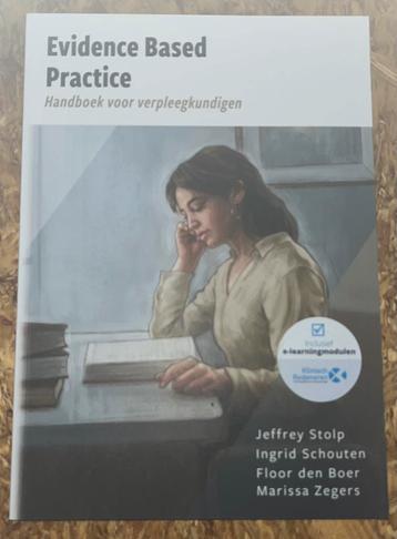 Evidence-based practice eerste jaar verpleging odisee, Enlèvement ou Envoi, Comme neuf